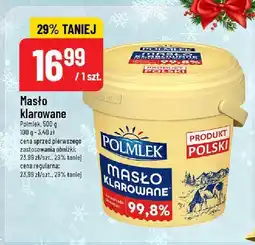Polomarket Masło klarowane Polmlek oferta