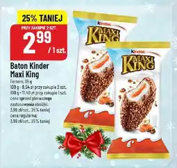 Polomarket Baton Kinder Maxi King Ferrero oferta