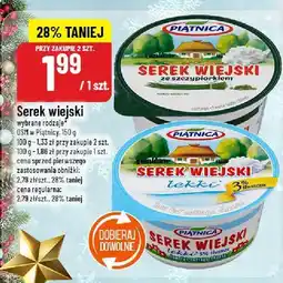 Polomarket Serek wiejski Piątnica oferta