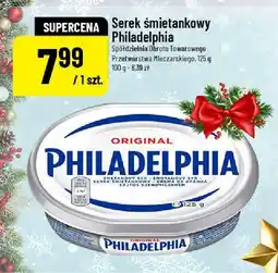 Polomarket Serek śmietankowy Philadelphia oferta
