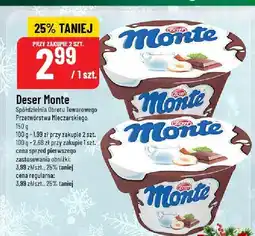 Polomarket Deser Monte oferta