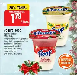 Polomarket Jogurt Froop Müller oferta