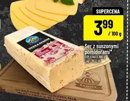 Polomarket Ser z suszonymi pomidorami POLOmarket oferta