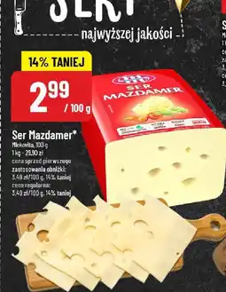 Polomarket Ser Mazdamer Mlekovita oferta