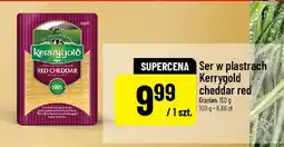 Polomarket Ser w plastrach Kerrygold cheddar red oferta