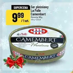 Polomarket Ser pleśniowy La Polle Camembert Mlekovita oferta