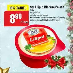 Polomarket Ser Liliput Mleczna Polana oferta