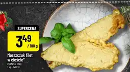 Polomarket Morszczuk filet w cieście POLOmarket oferta