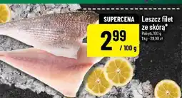 Polomarket Leszcz filet ze skórą POLOmarket oferta