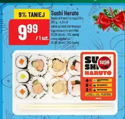 Polomarket Sushi Haruto Sushi & Food Packing oferta
