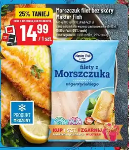 Polomarket Morszczuk filet bez skóry Kester Fish oferta