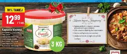 Polomarket Kapusta kiszona Kraszkiewicz oferta