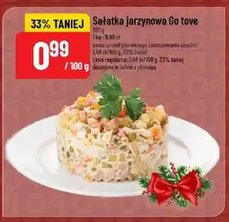 Polomarket Sałatka jarzynowa Go tove oferta