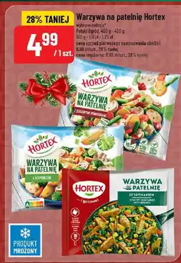 Polomarket Warzywa na patelnię Hortex oferta