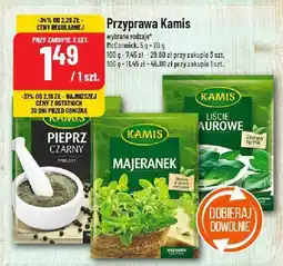Polomarket Przyprawa Kamis oferta