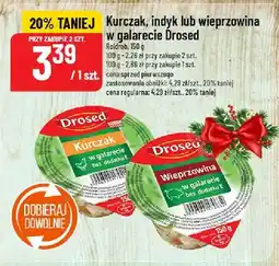 Polomarket Kurczak, indyk lub wieprzowina w galarecie Drosed oferta