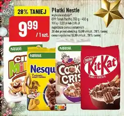 Polomarket Płatki Nestle oferta