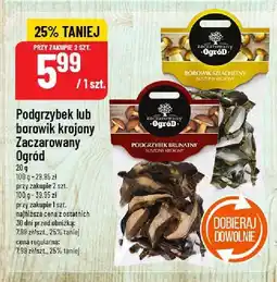 Polomarket Podgrzybek lub borowik krojony Zaczarowany Ogród oferta