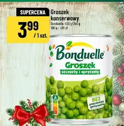 Polomarket Groszek konserwowy Bonduelle oferta