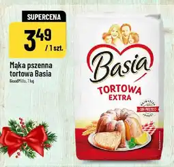 Polomarket Mąka pszenna tortowa Basia GoodMills oferta