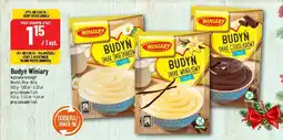 Polomarket Budyń Winiary wybrane rodzaje śmietanowy, waniliowy, czekoladowy 100 g oferta