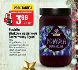 Polomarket Powidła śliwkowe węgierkowe zasmażane Ogród 280 g oferta