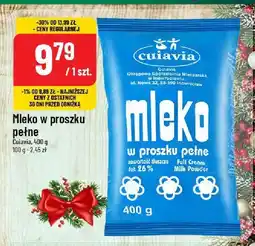 Polomarket Mleko w proszku pełne Eulavia 400 g oferta