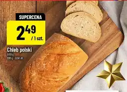 Polomarket Chleb polski POLOmarket oferta