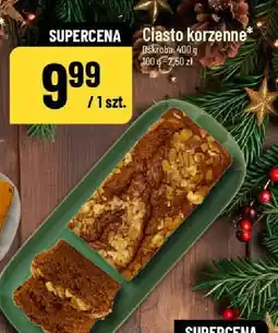 Polomarket Ciasto korzenne biszkopt 400 g POLOmarket oferta