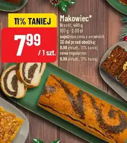 Polomarket Makowiec brzeg 400 g POLOmarket oferta