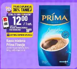 Polomarket Kawa mielona Prima Finezja oferta