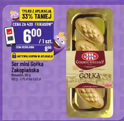 Polomarket Ser mini Gołka Zakopańska Mlekovita oferta