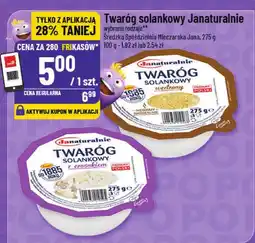 Polomarket Twaróg solankowy Janaturalnie oferta