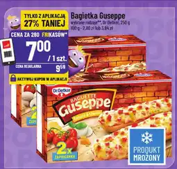 Polomarket Bagietka Guseppe Dr. Oetker oferta