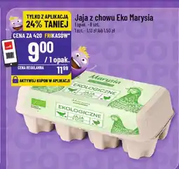 Polomarket Jaja z chowu Eko Marysia oferta