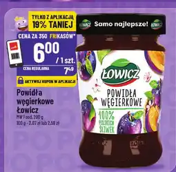 Polomarket Powidła węgierkowe Łowicz oferta