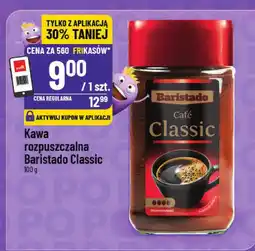 Polomarket Kawa rozpuszczalna Baristado Classic oferta