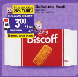 Polomarket Ciastka Lotus Biscoff Lotus oferta