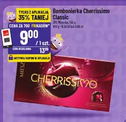 Polomarket Bombonierka Cherrissimo Classic ZPC Mieszko oferta