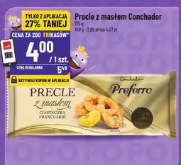 Polomarket Precle z masłem Conchador oferta