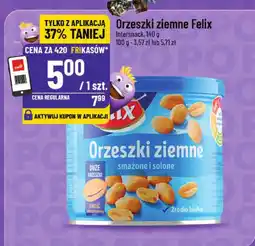 Polomarket Orzechy ziemne Felix smażone i solone oferta