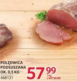 Selgros Polędwica podsuszana ZMB Białystok ok. 0,5kg oferta