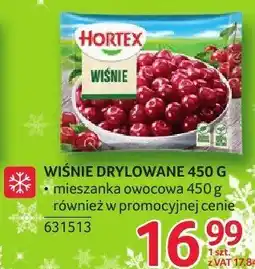 Selgros Wiśnie drylowane 450 g Hortex oferta