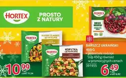 Selgros Barszcz ukraiński 450 g Hortex oferta