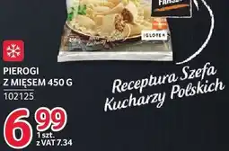 Selgros Pierogi z mięsem Proste Historie oferta