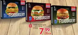 Selgros Fishburgery różne rodzaje Abramczyk oferta