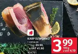 Selgros Karp dzwonko Selgros oferta