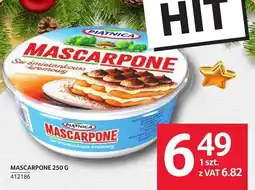 Selgros Mascarpone Piątnica 250g oferta