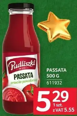 Selgros Passata Pudliszki 500g oferta