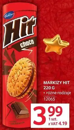 Selgros Markizy Hit 220g oferta